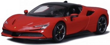 26028R  Ferrari SF90 STRADALE Red 1:24